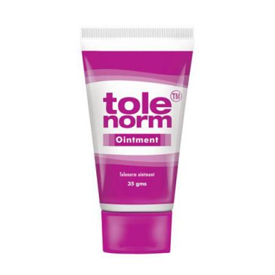 TOLENORM OINT. 35 GM